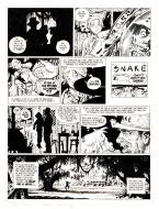 O BOYS : Planche originale 27 de O'BOYS Tome 1 - Le Sang du Mississippi par Steve CUZOR